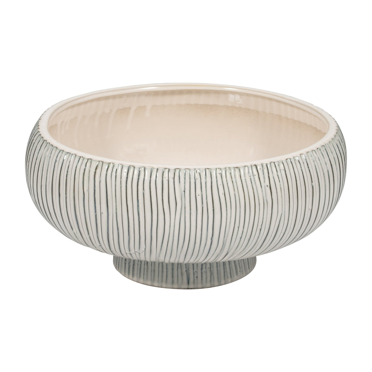 PERRYMAN CERAMIC BOWL Bowl| Sagebrook Home