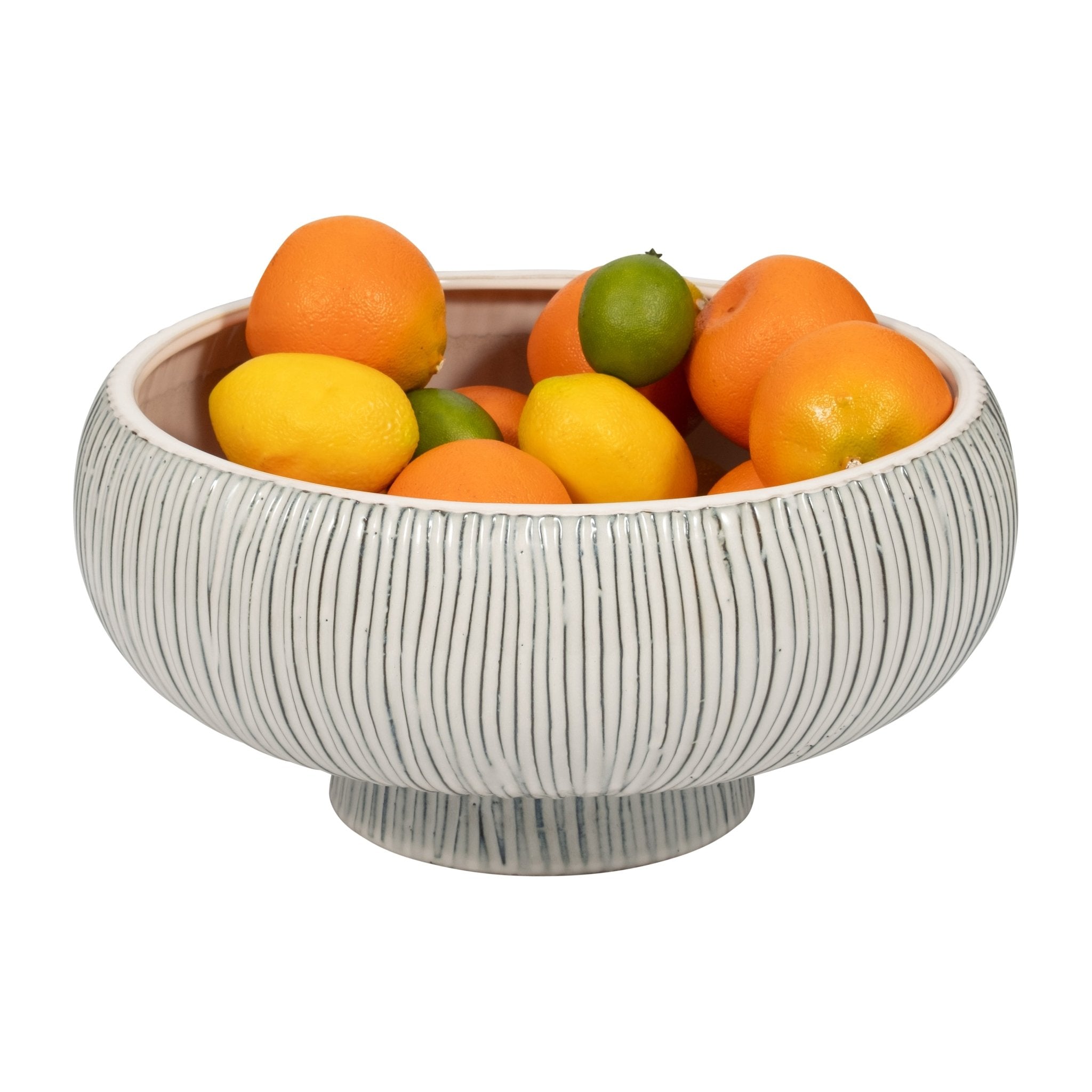 PERRYMAN CERAMIC BOWL Bowl| Sagebrook Home