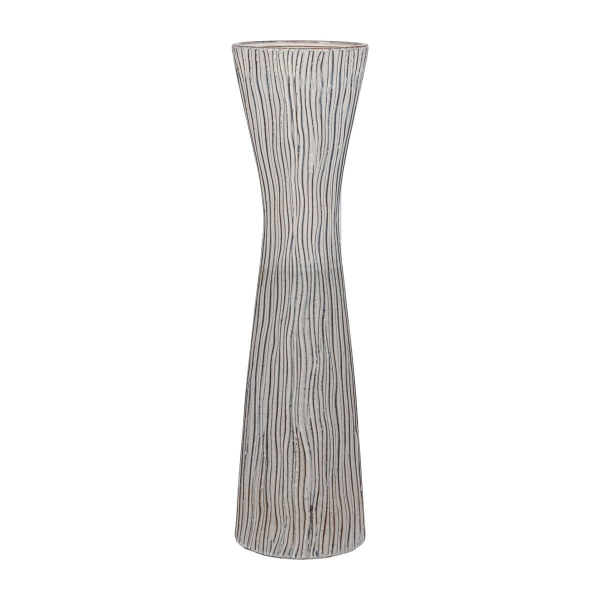PERRYMAN LARGE FLOOR VASE Vases and Jars| Sagebrook Home