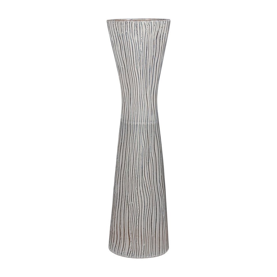 PERRYMAN LARGE FLOOR VASE Vases and Jars| Sagebrook Home