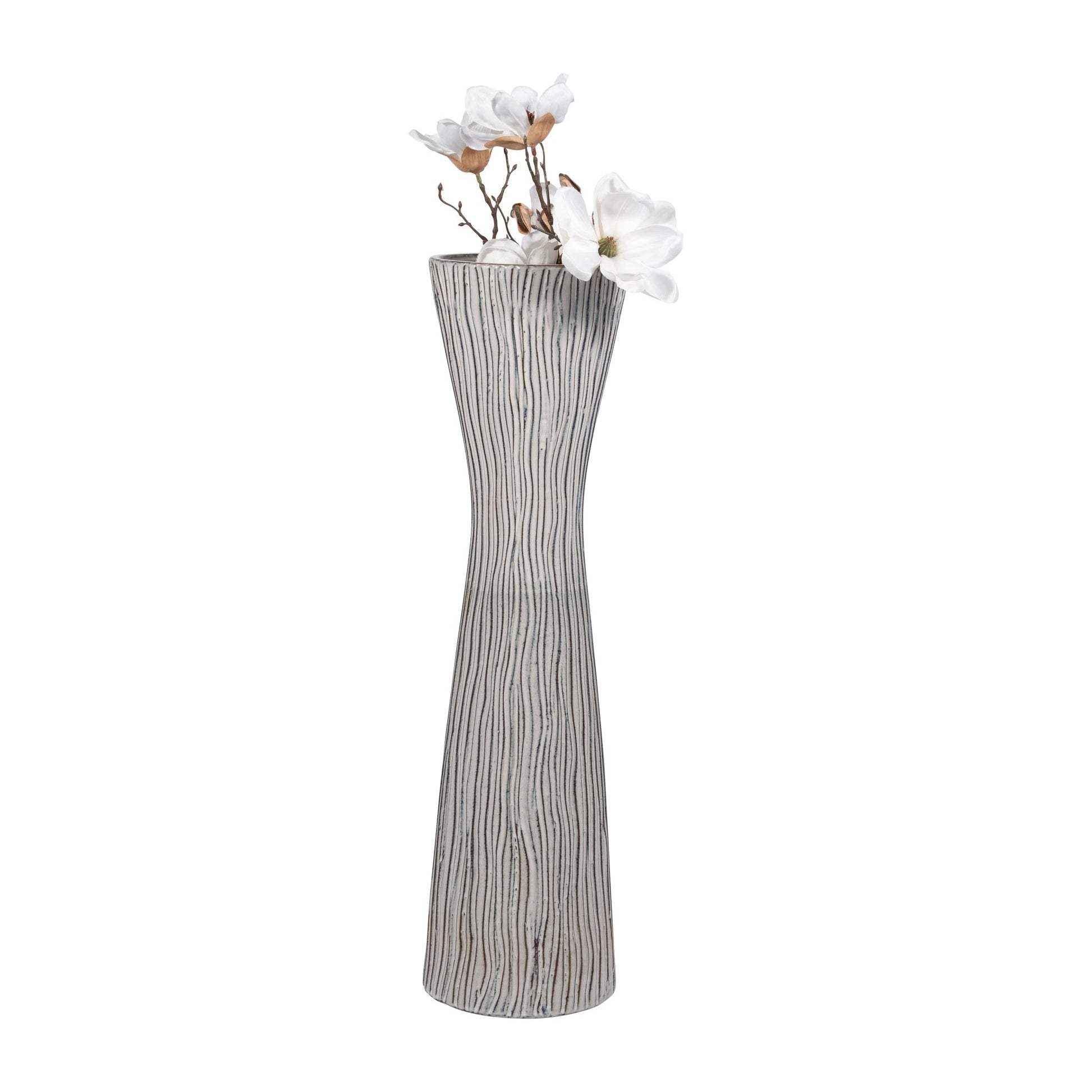 PERRYMAN LARGE FLOOR VASE Vases and Jars| Sagebrook Home