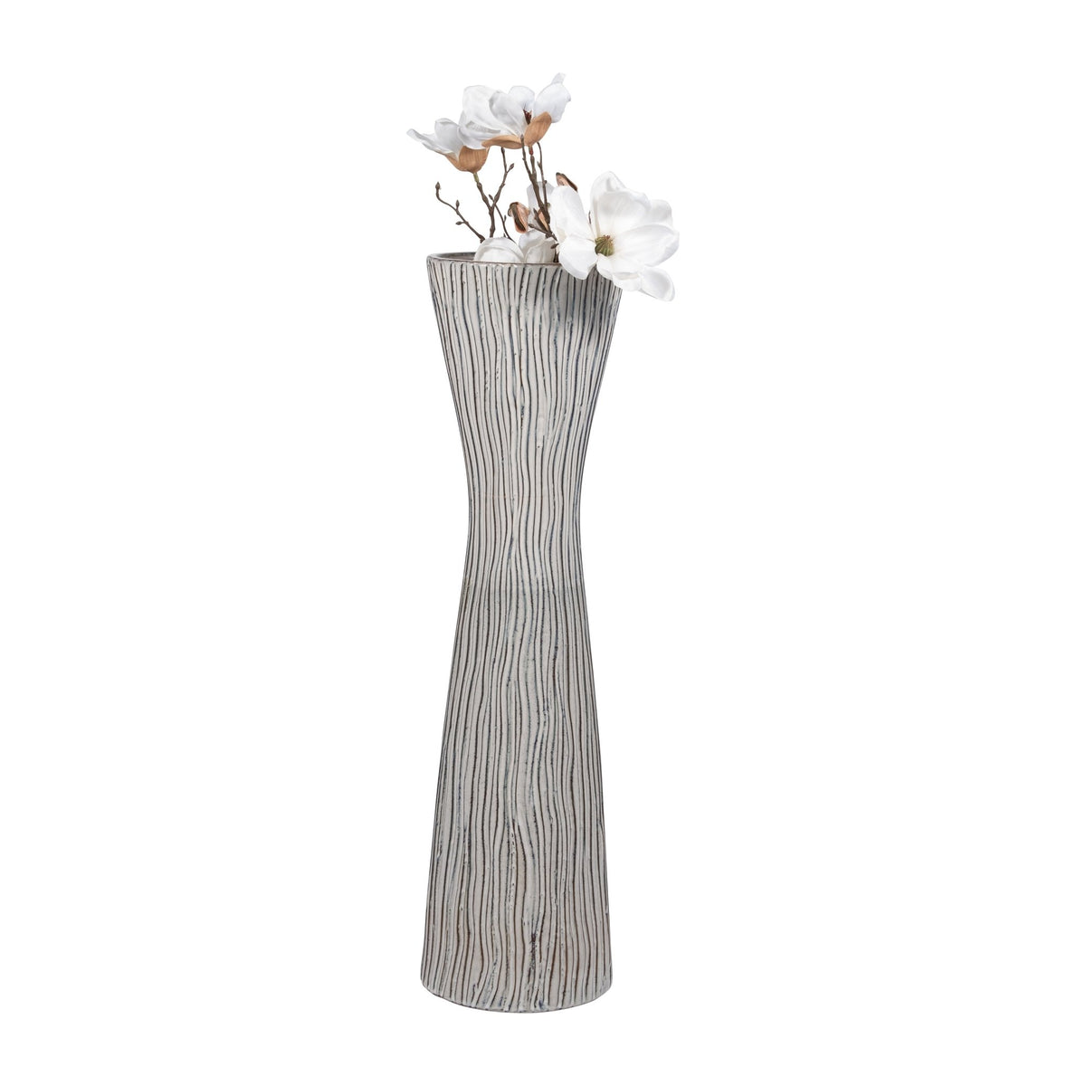 PERRYMAN LARGE FLOOR VASE Vases and Jars| Sagebrook Home