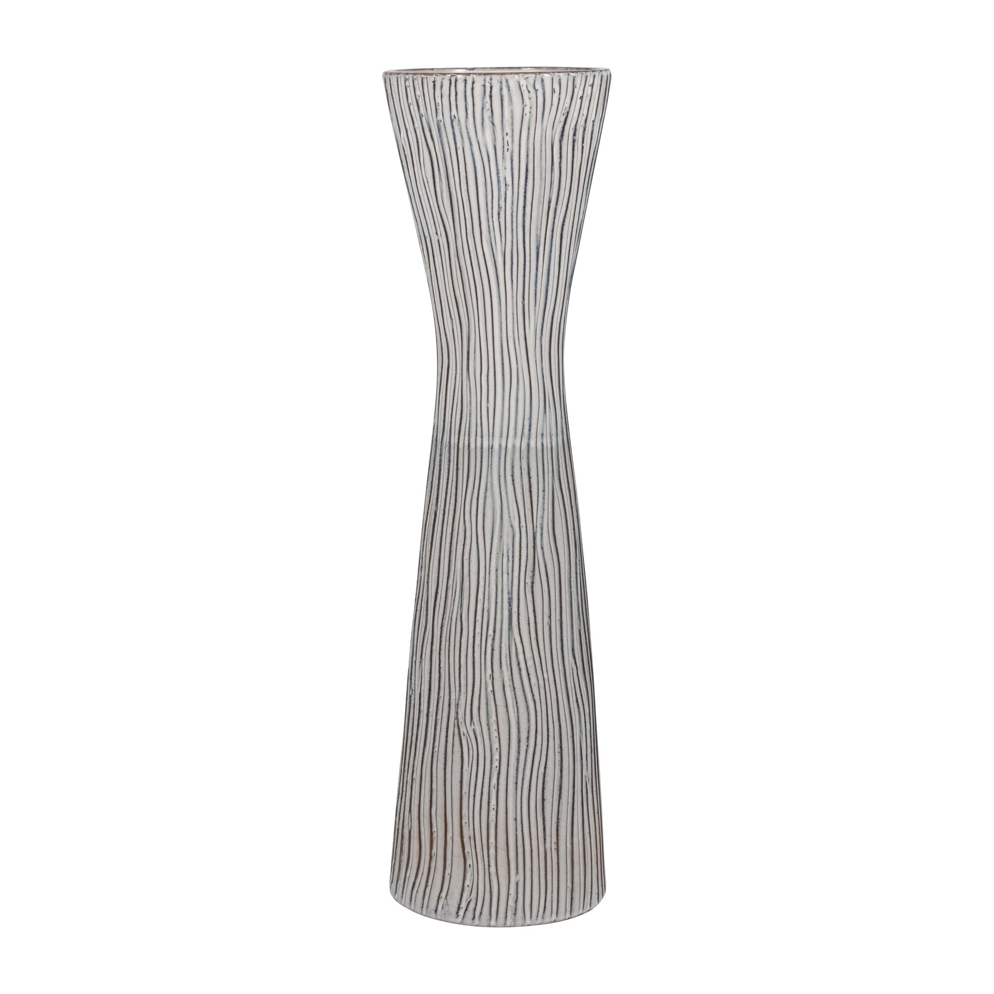 PERRYMAN LARGE FLOOR VASE Vases and Jars| Sagebrook Home