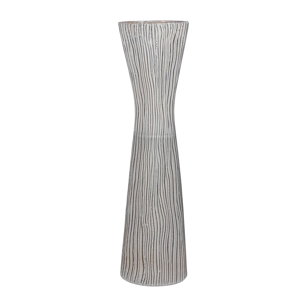 PERRYMAN LARGE FLOOR VASE Vases and Jars| Sagebrook Home