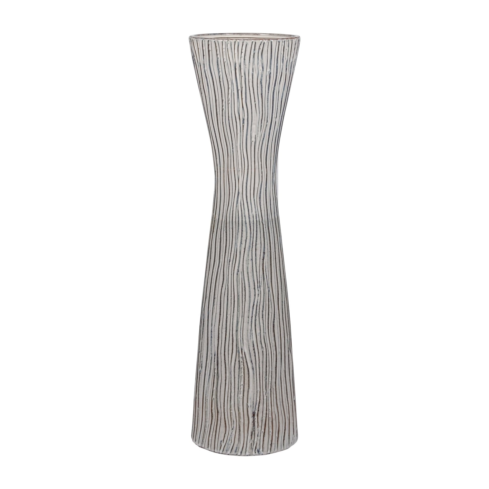 PERRYMAN LARGE FLOOR VASE Vases and Jars| Sagebrook Home