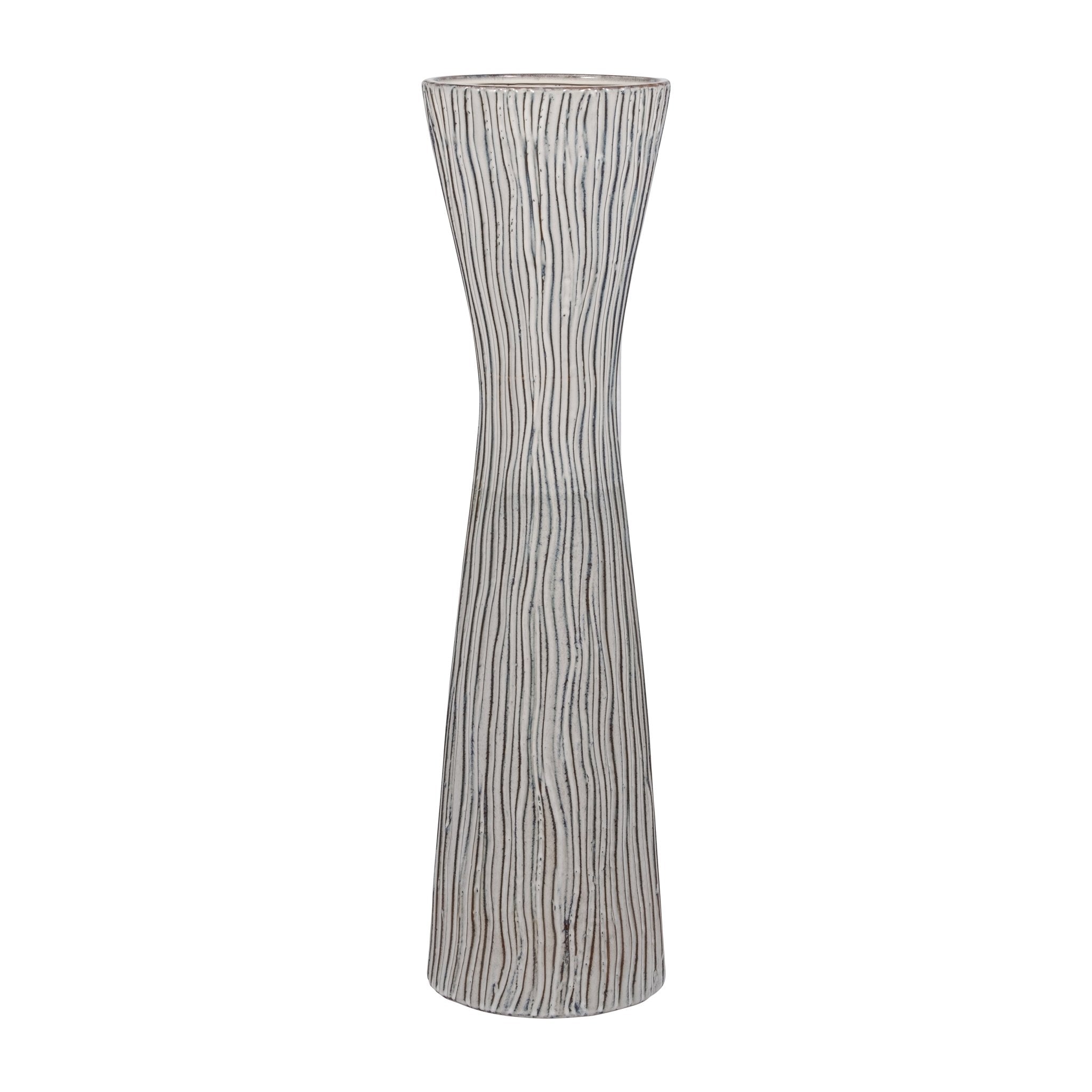 PERRYMAN LARGE FLOOR VASE Vases and Jars| Sagebrook Home