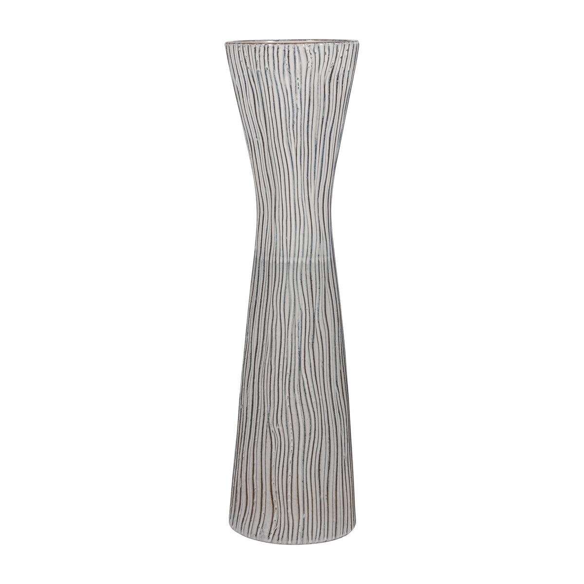 PERRYMAN LARGE FLOOR VASE Vases and Jars| Sagebrook Home