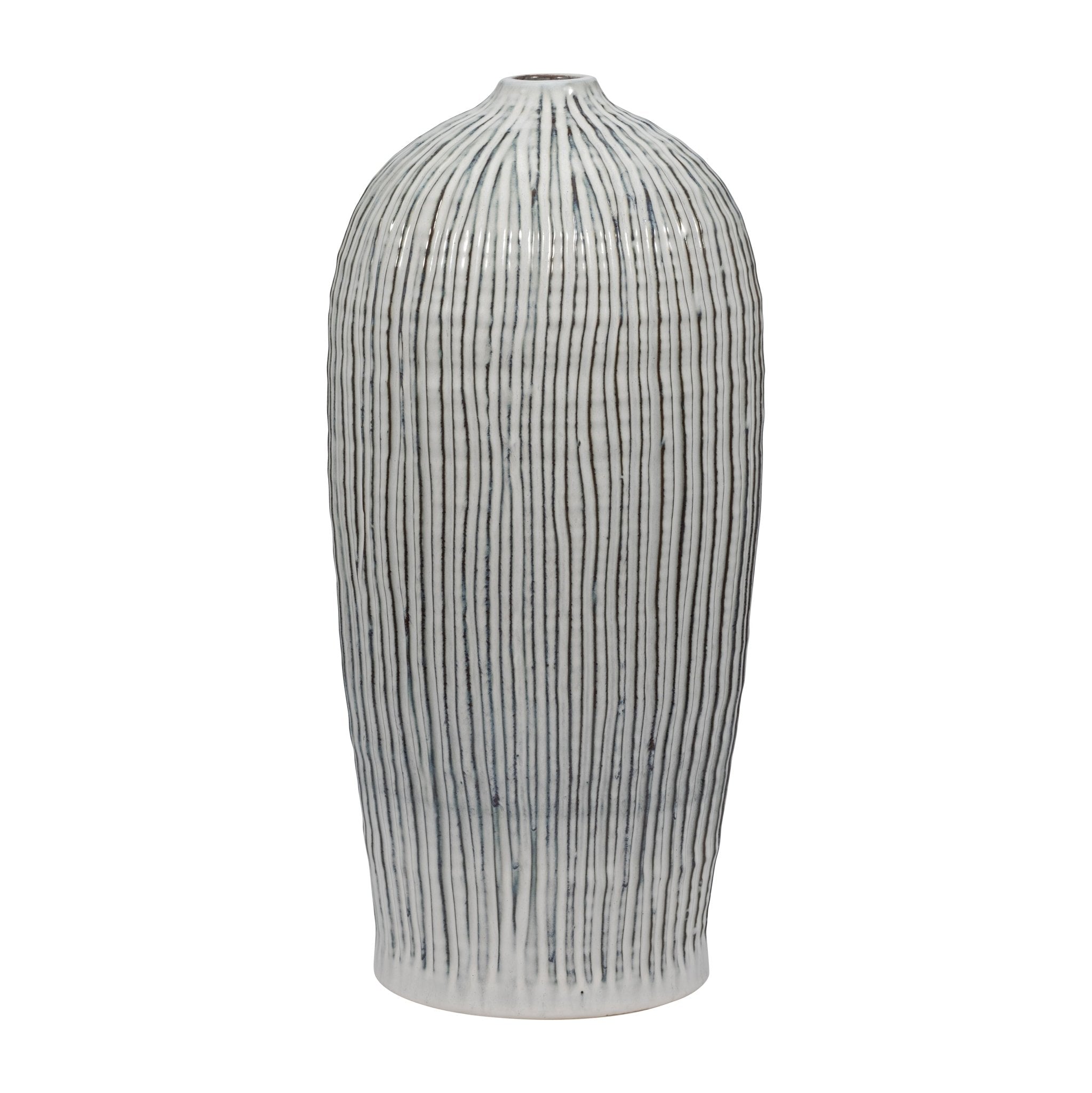 PERRYMAN VASE Vases and Jars| Sagebrook Home