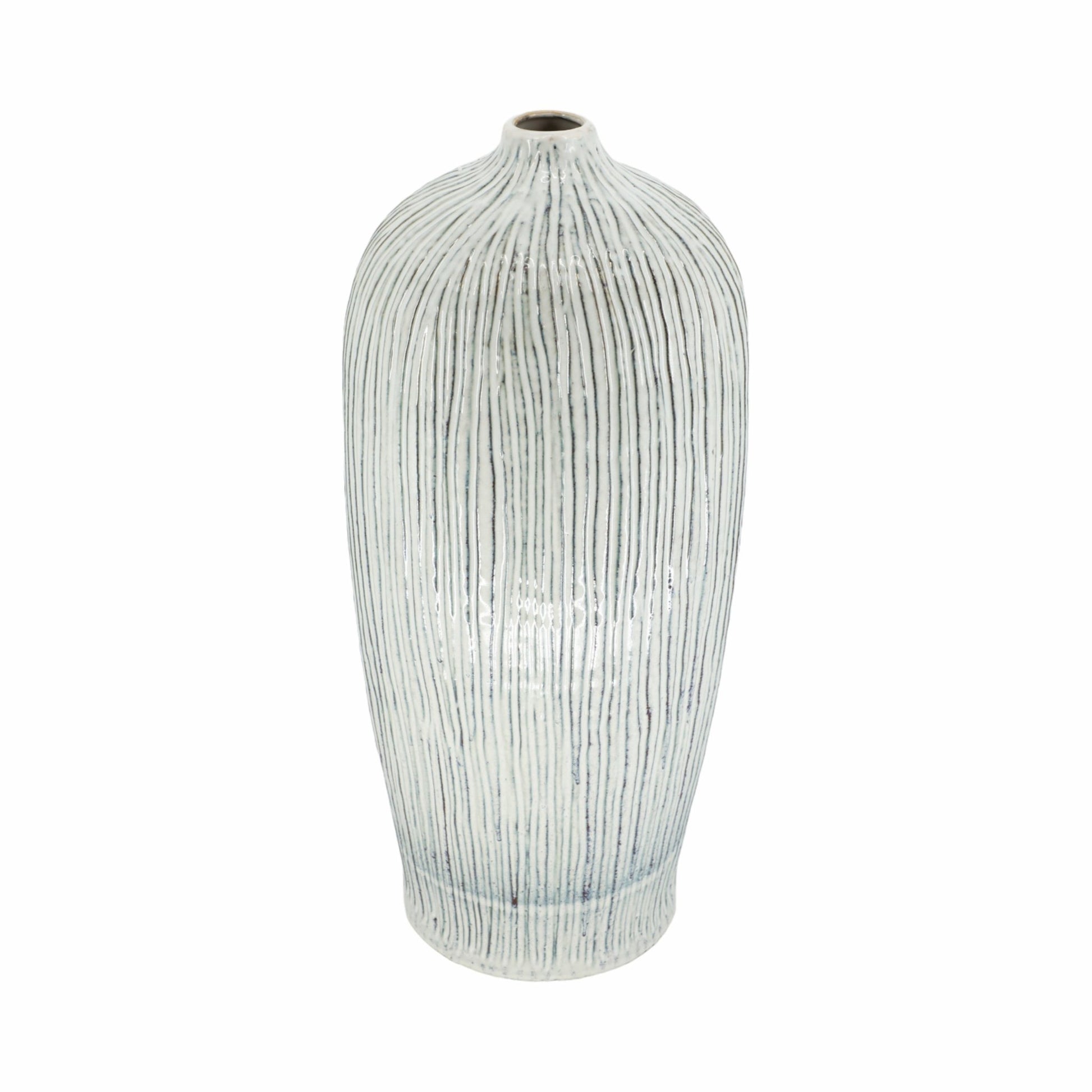 PERRYMAN VASE Vases and Jars| Sagebrook Home