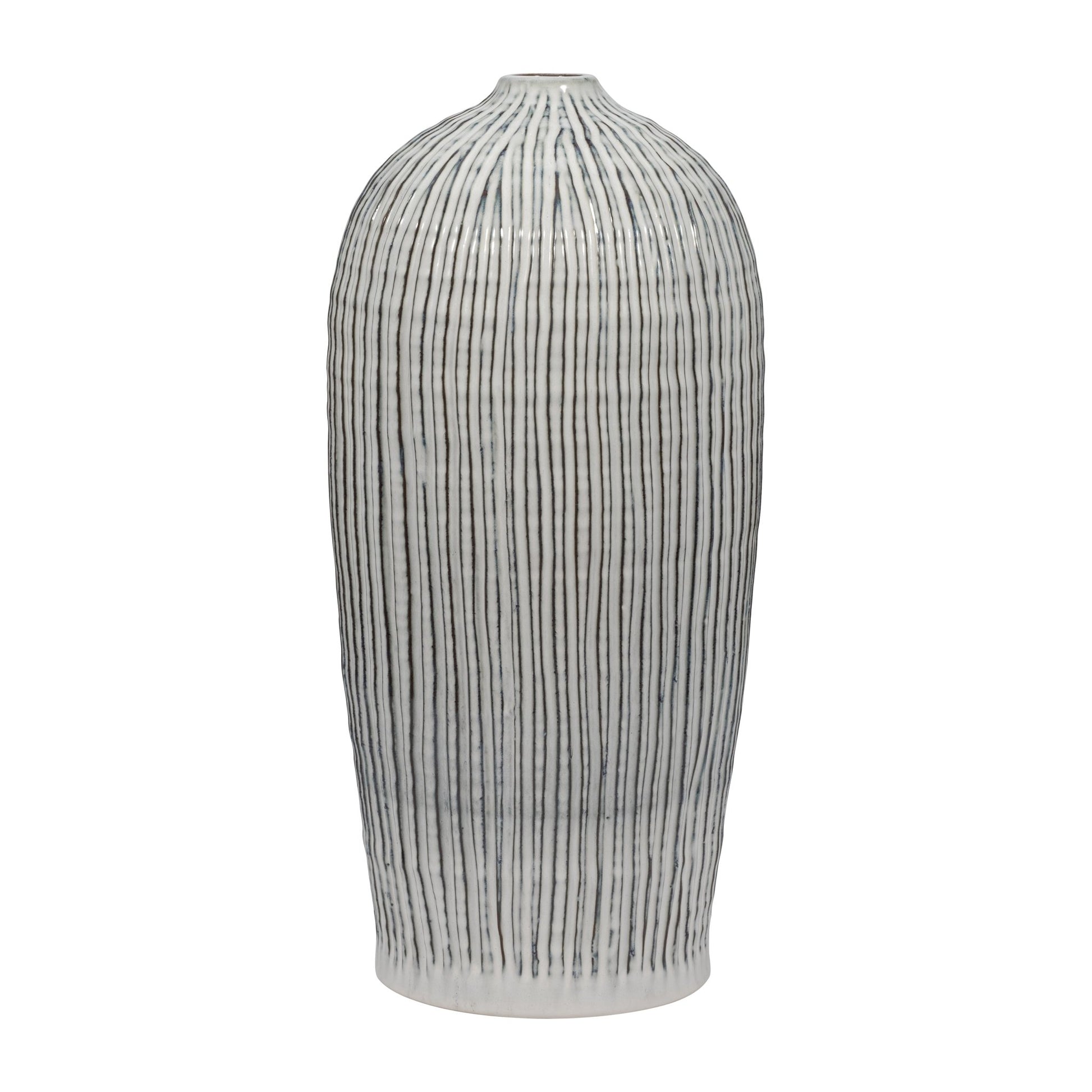 PERRYMAN VASE Vases and Jars| Sagebrook Home