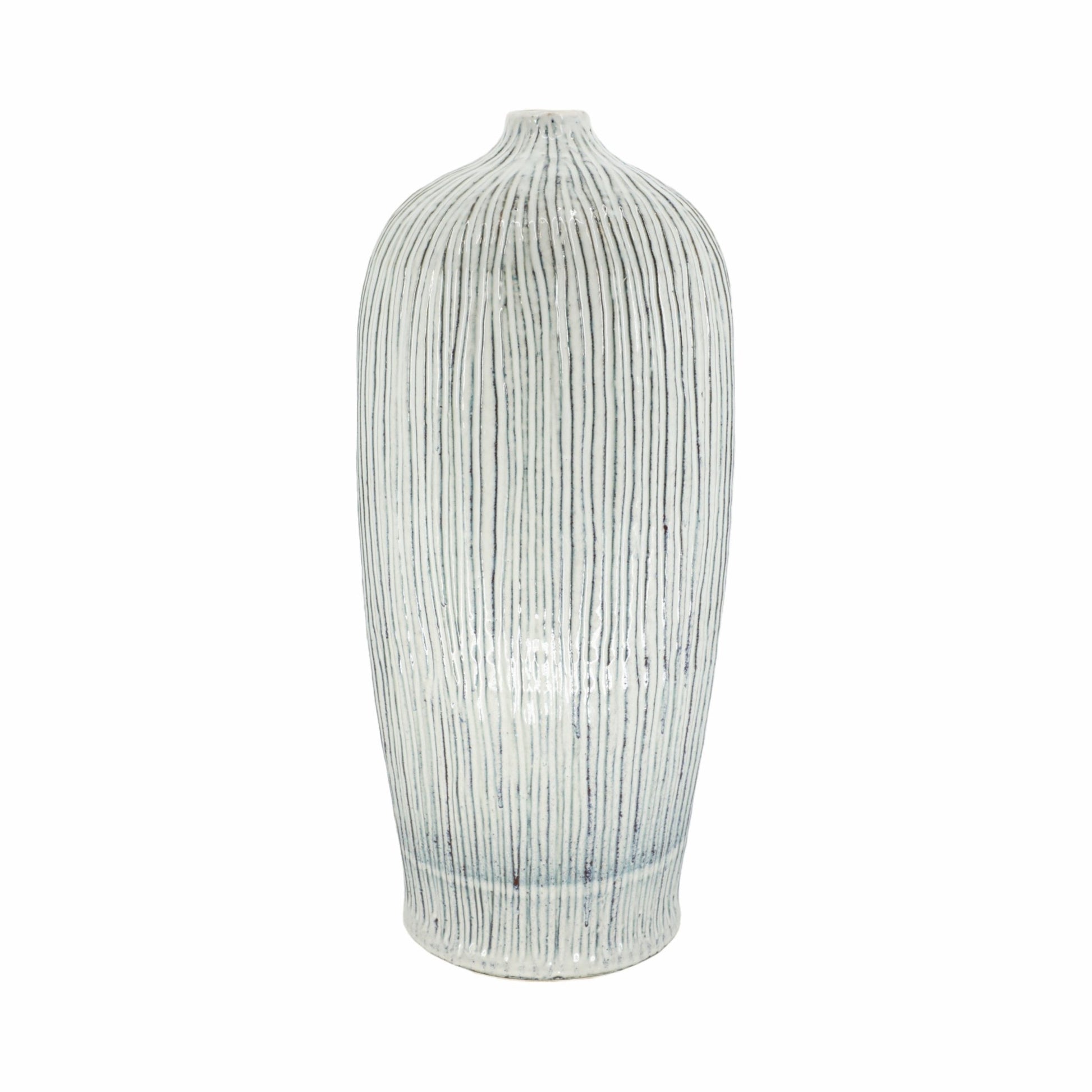 PERRYMAN VASE Vases and Jars| Sagebrook Home