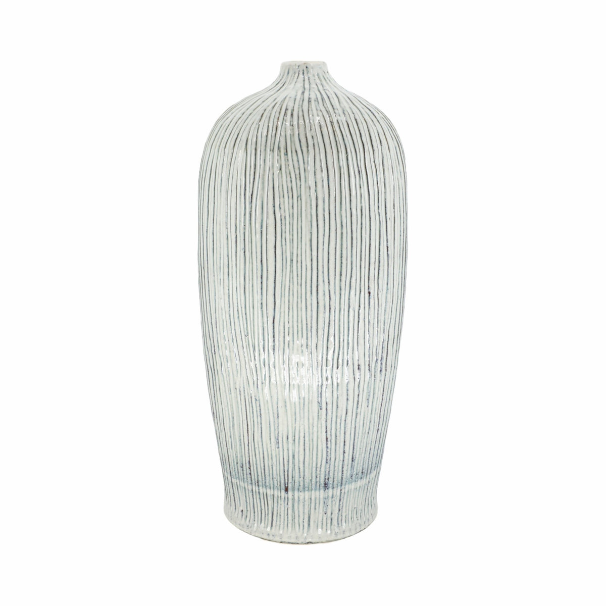 PERRYMAN VASE Vases and Jars| Sagebrook Home