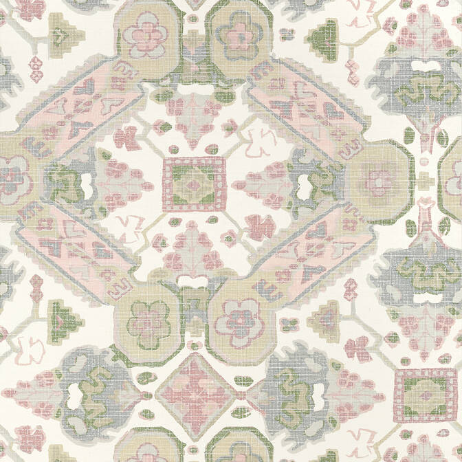 PERSIAN CARPET,Wallpaper Wallpaper| Thibaut Design