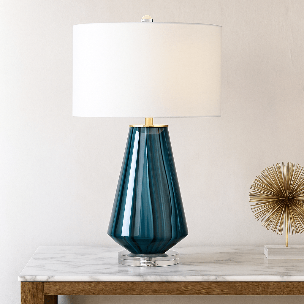 Pescara Table Lamp Table Lamps| Uttermost