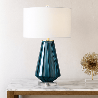 Pescara Table Lamp - Al Rugaib Furniture