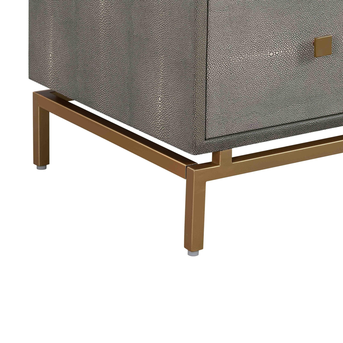 Pesce Shagreen 6 Drawer Dresser Dressers| TOV