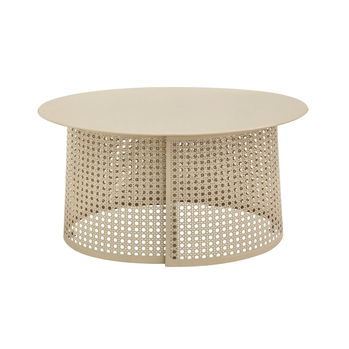 Pesky Eggnog Cream Coffee Table Coffee Tables| TOV