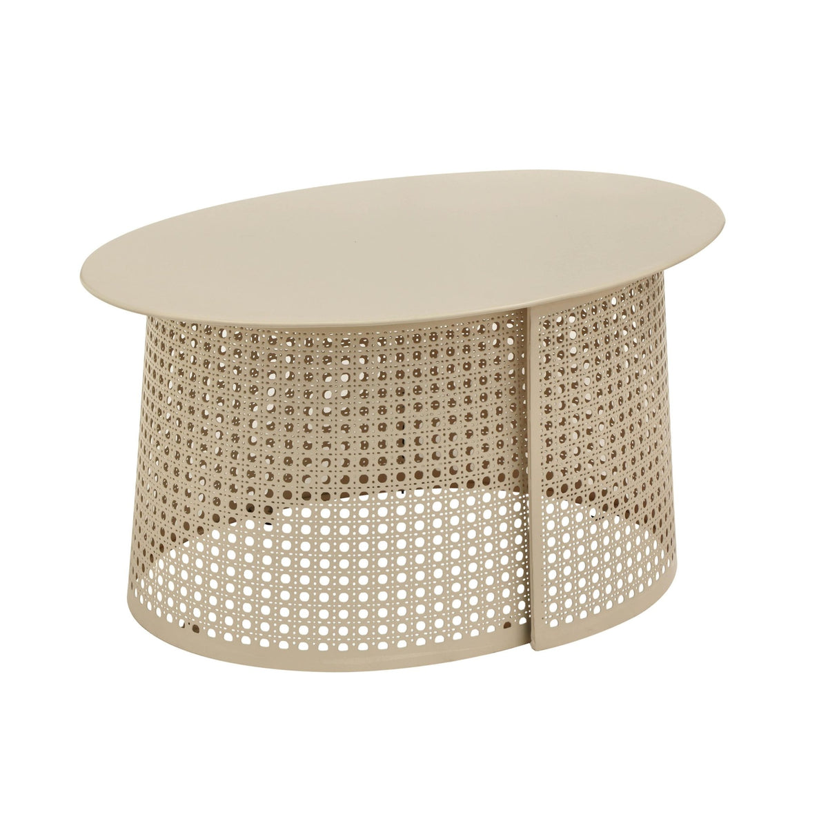 Pesky Eggnog Cream Coffee Table Coffee Tables| TOV