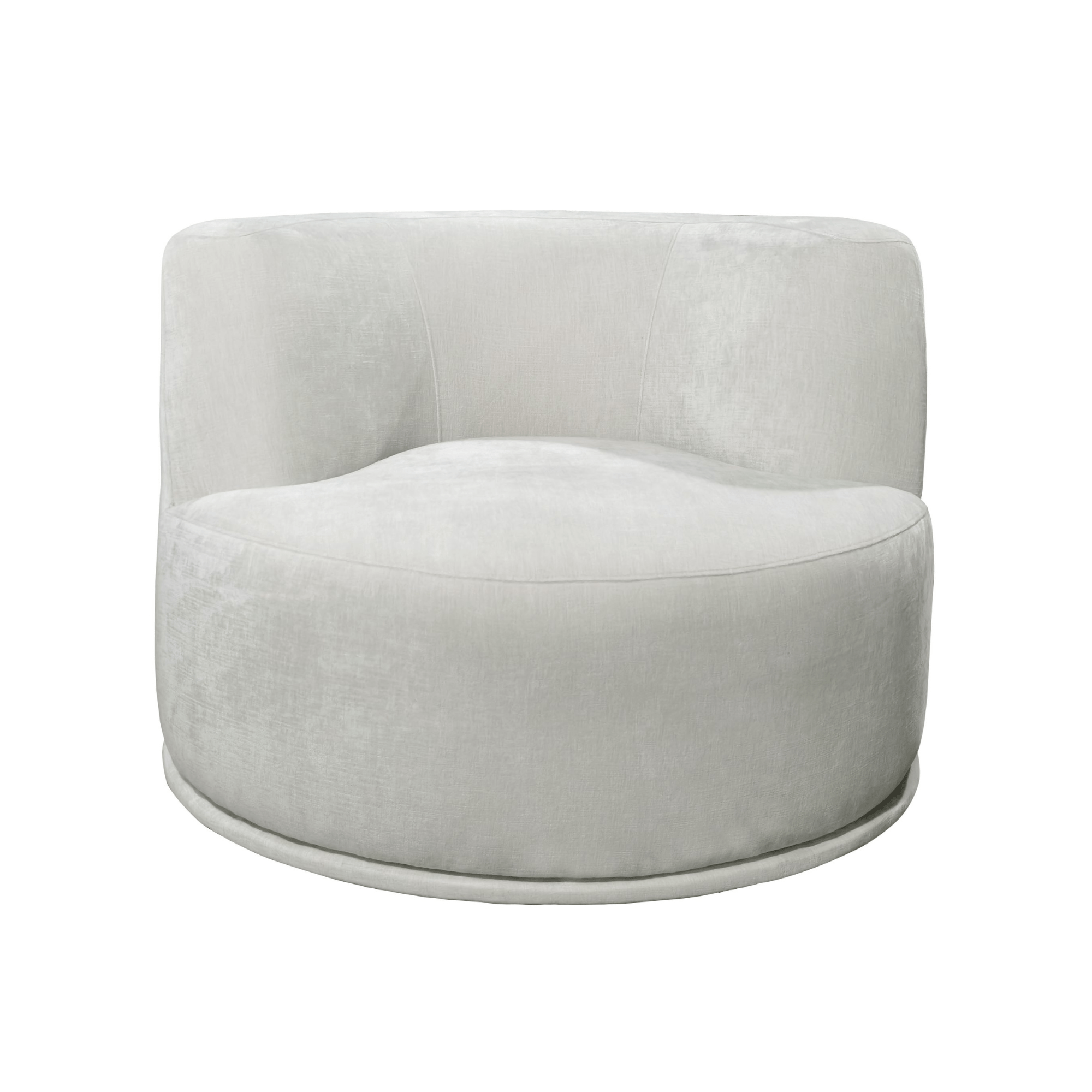 Petra Oyster Swivel Chair Chairs| Roots Furniture