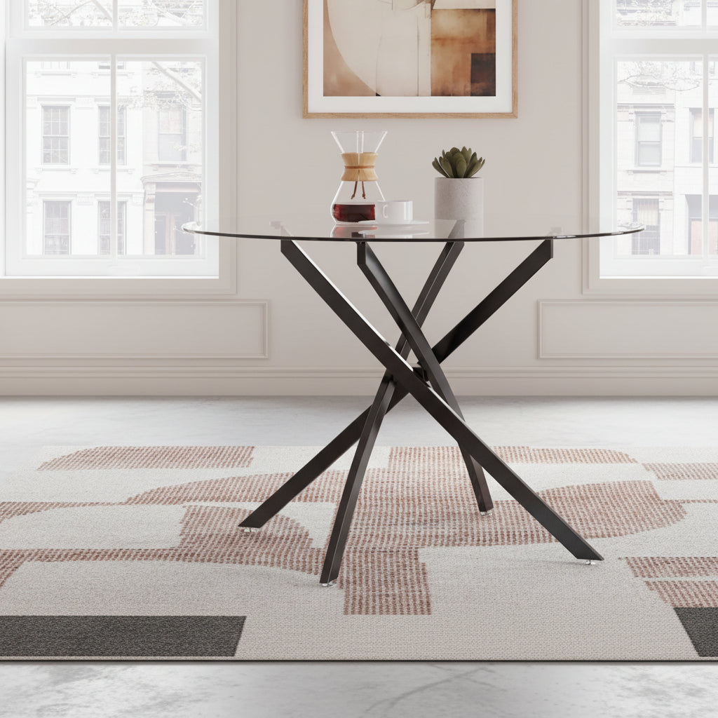 Pharwynn Round Dining Room Table Dining Tables| Ashley Homestore