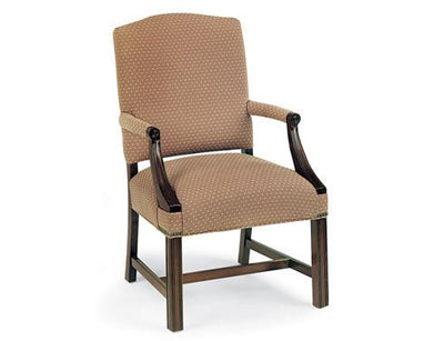 Phillips Wing Chair - Al Rugaib Furniture