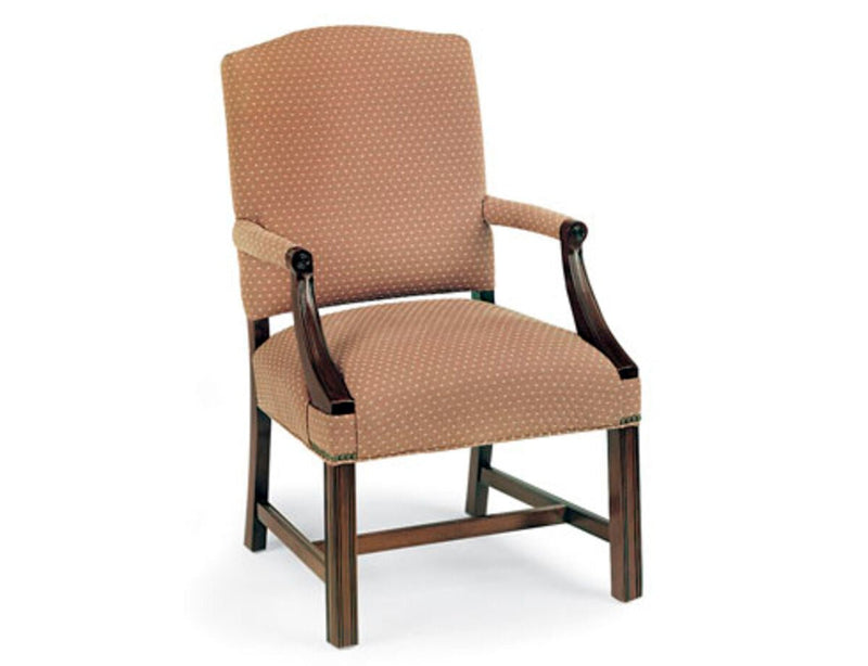 Phillips Wing Chair - Al Rugaib Furniture