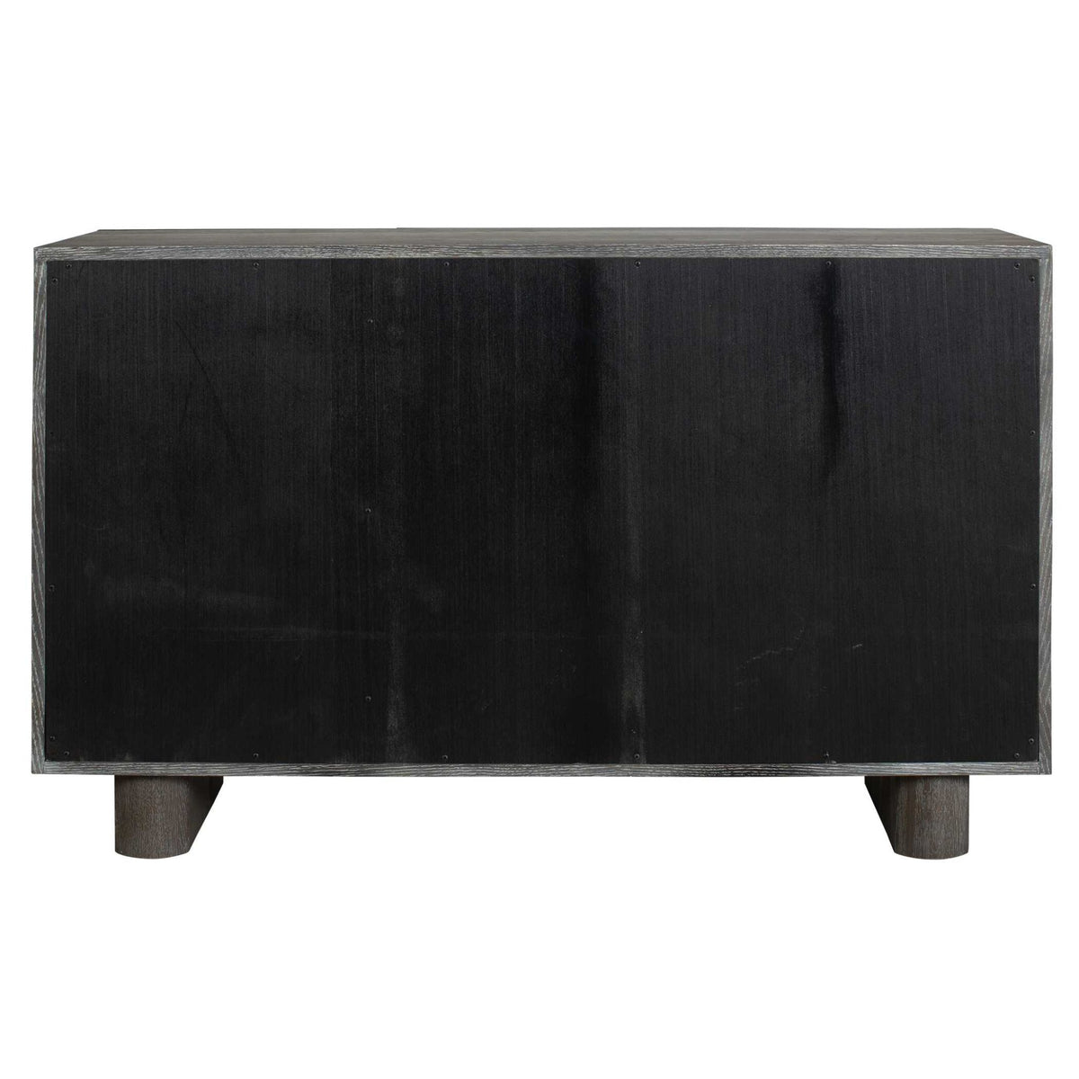Phineas 3 Door Modern Cabinet Cabinets & Chests| Uttermost
