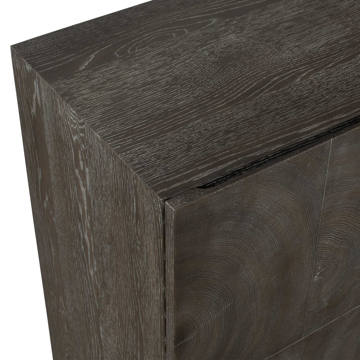 Phineas 3 Door Modern Cabinet Cabinets & Chests| Uttermost