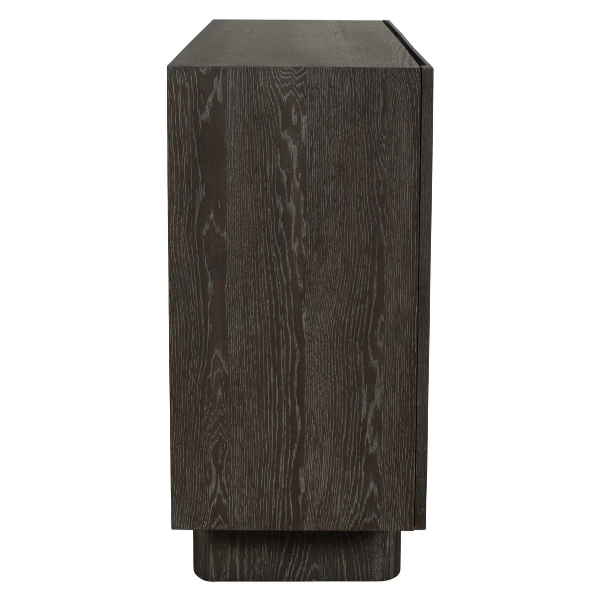 Phineas 3 Door Modern Cabinet Cabinets & Chests| Uttermost