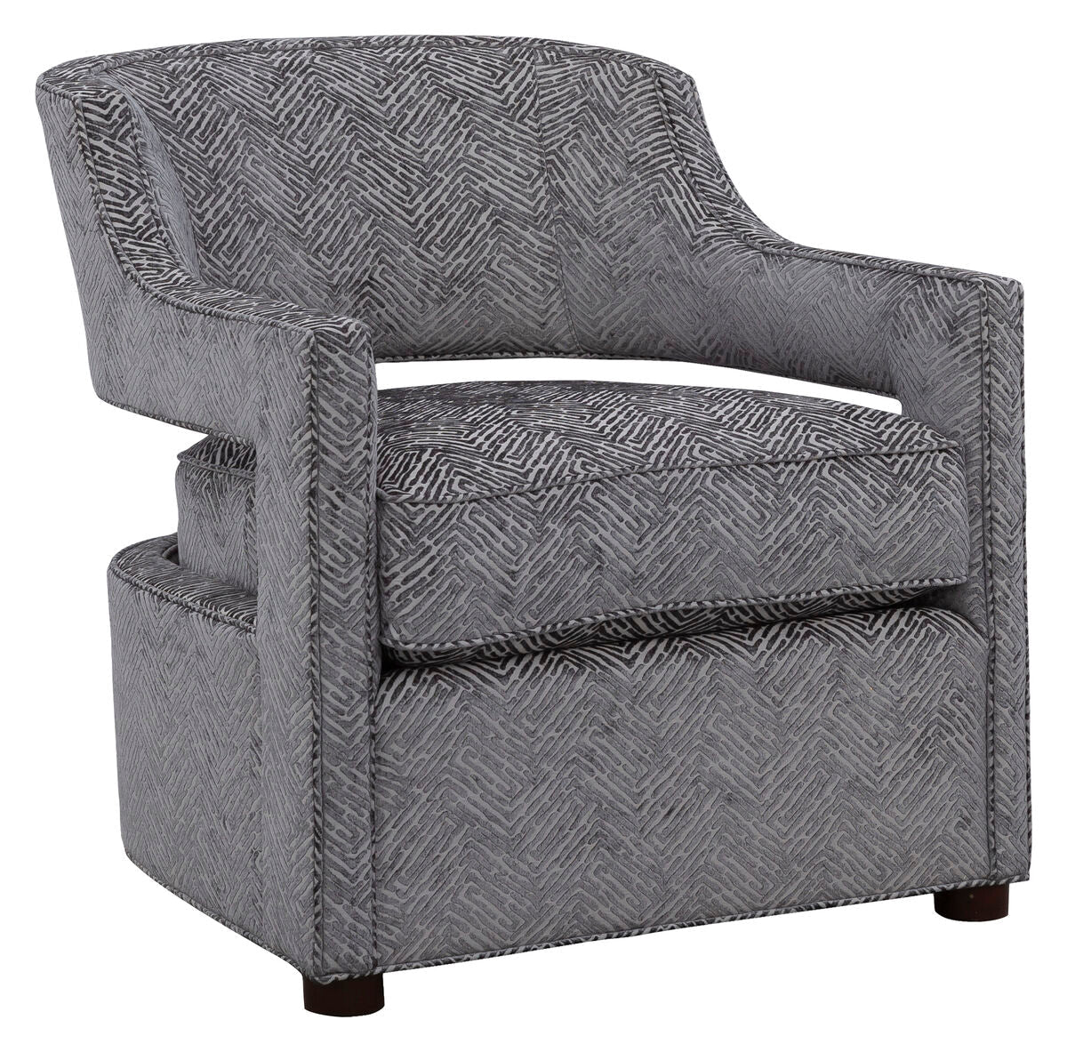 Phoebe Lounge Chair Dining Chairs| Fairfield Chair