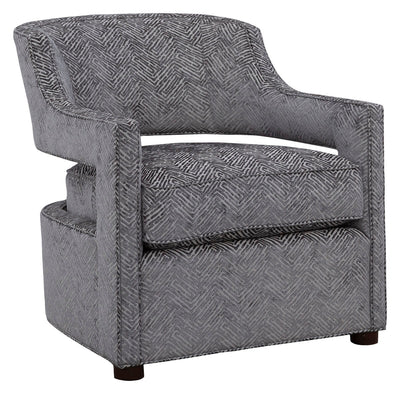 Phoebe Lounge Chair - Al Rugaib Furniture