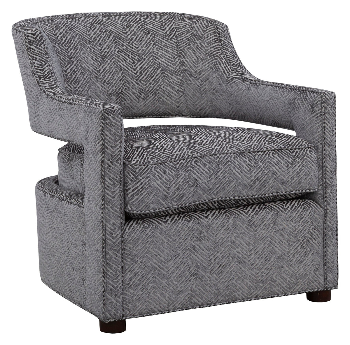 Phoebe Lounge Chair Dining Chairs| Fairfield Chair