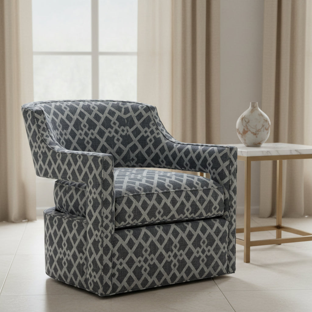 Phoebe Swivel Glider Chairs| Fairfield Chair