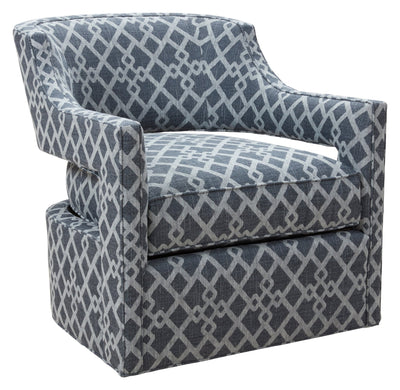 Phoebe Swivel Glider - Al Rugaib Furniture
