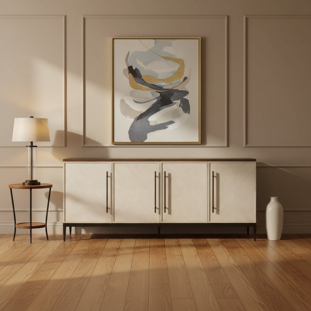 Phoenix Credenza Consoles & Sideboards| Fairfield Chair