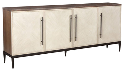 Phoenix Credenza - Al Rugaib Furniture