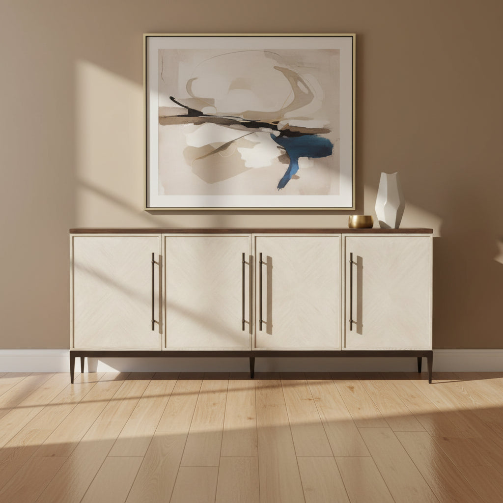 Phoenix Credenza Consoles & Sideboards| Fairfield Chair