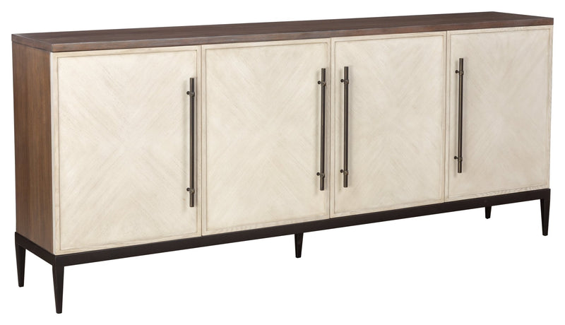 Phoenix Credenza - Al Rugaib Furniture