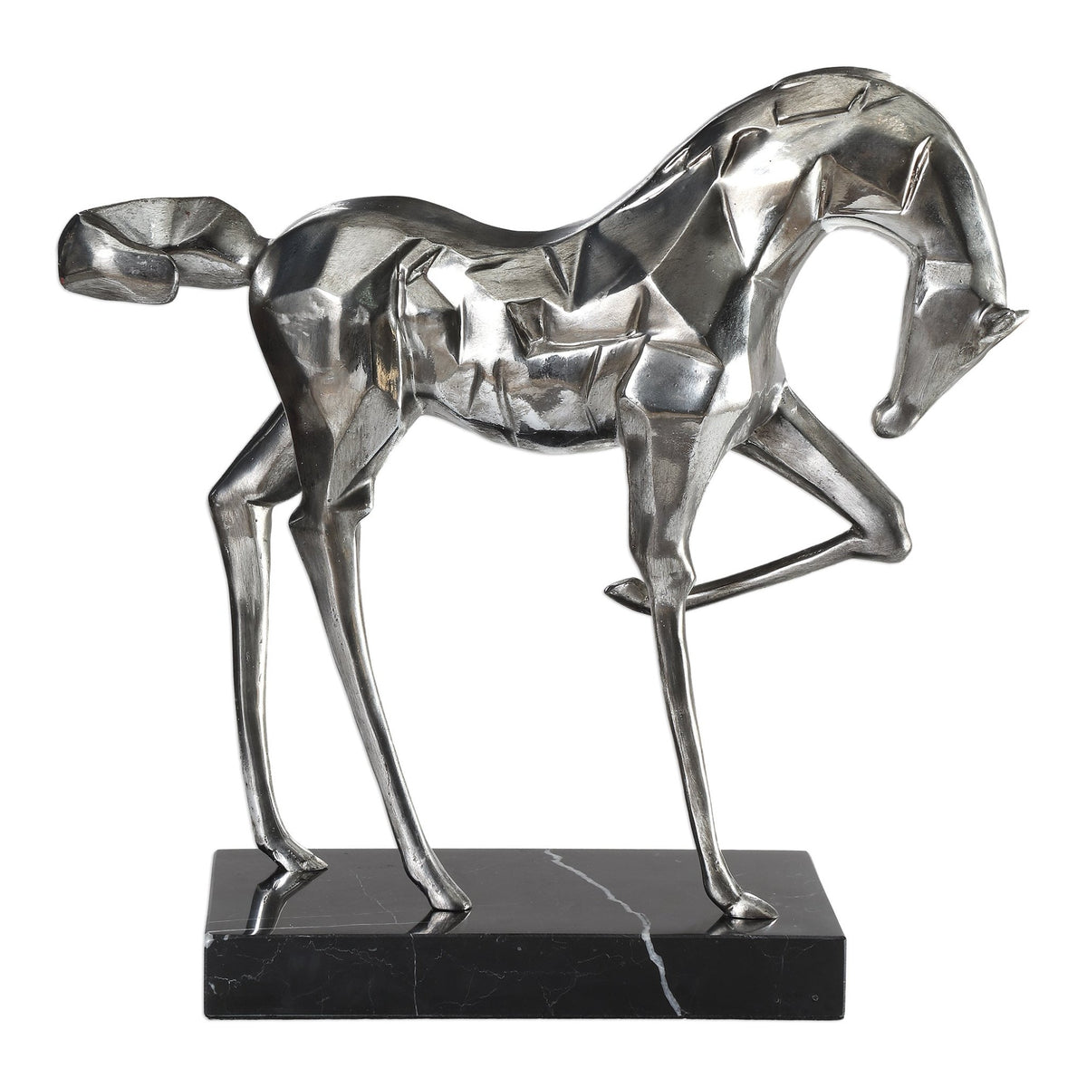 Phoenix Sculpture Table Decors| Uttermost