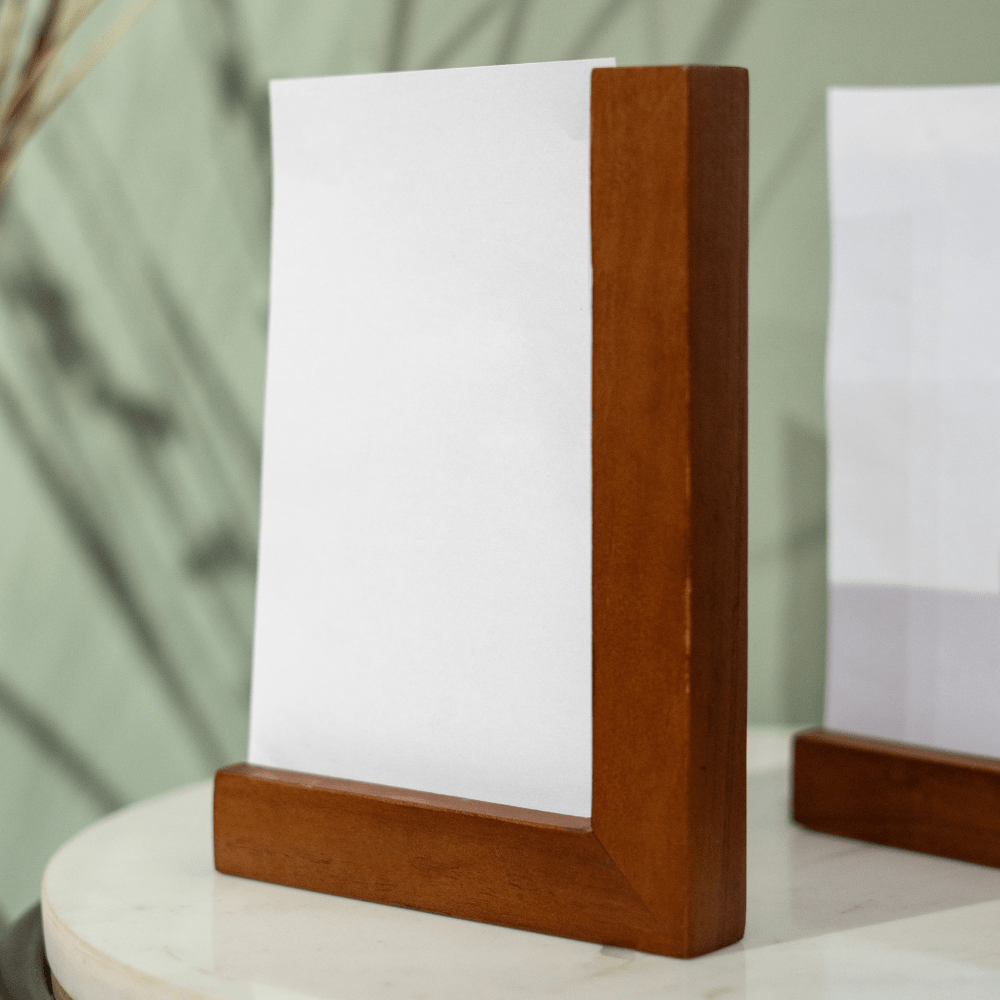 Photo Frame Table Decors| Roots Furniture