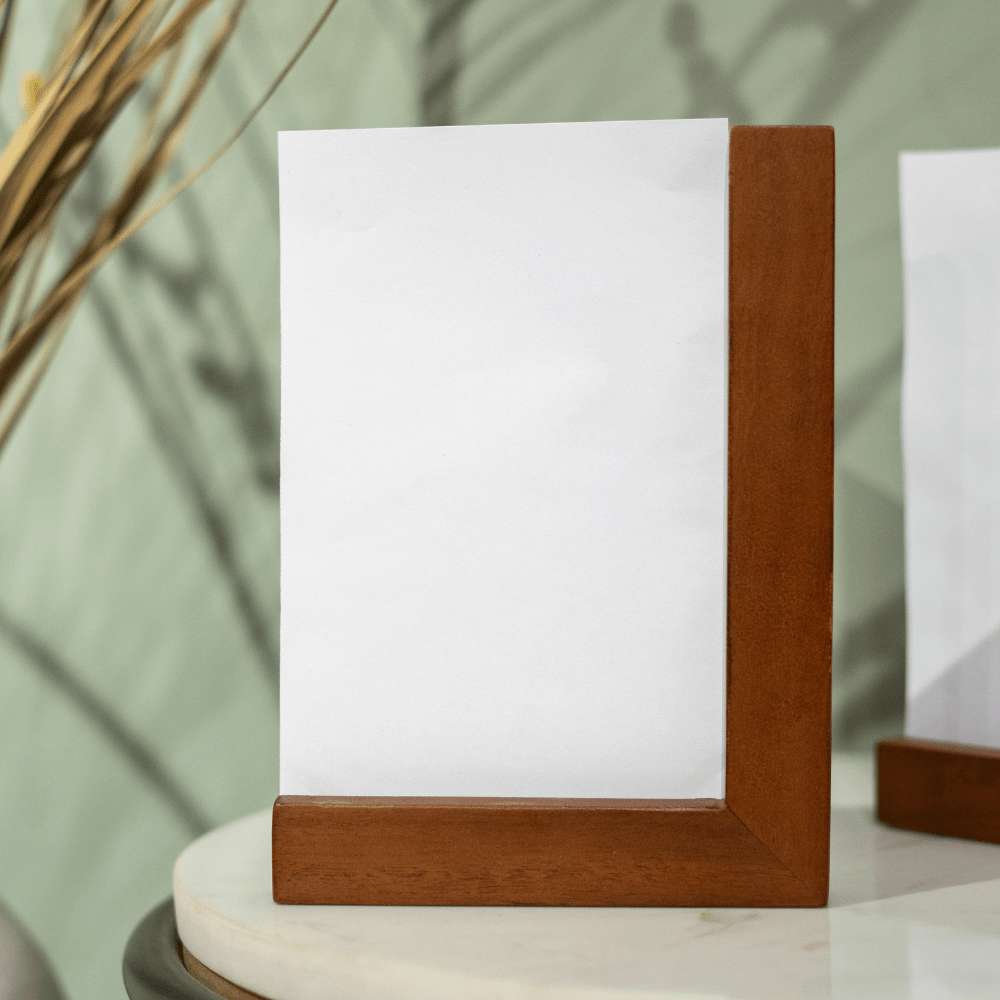 Photo Frame Table Decors| Roots Furniture