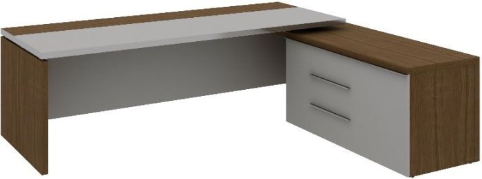 Desk Table - Left Hand