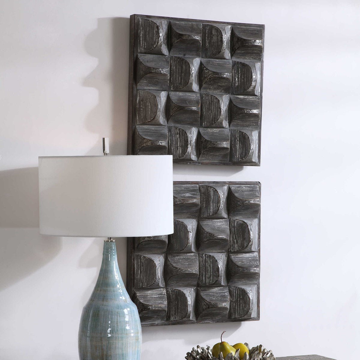 Pickford Wood Wall Decor Wall Decors| Uttermost