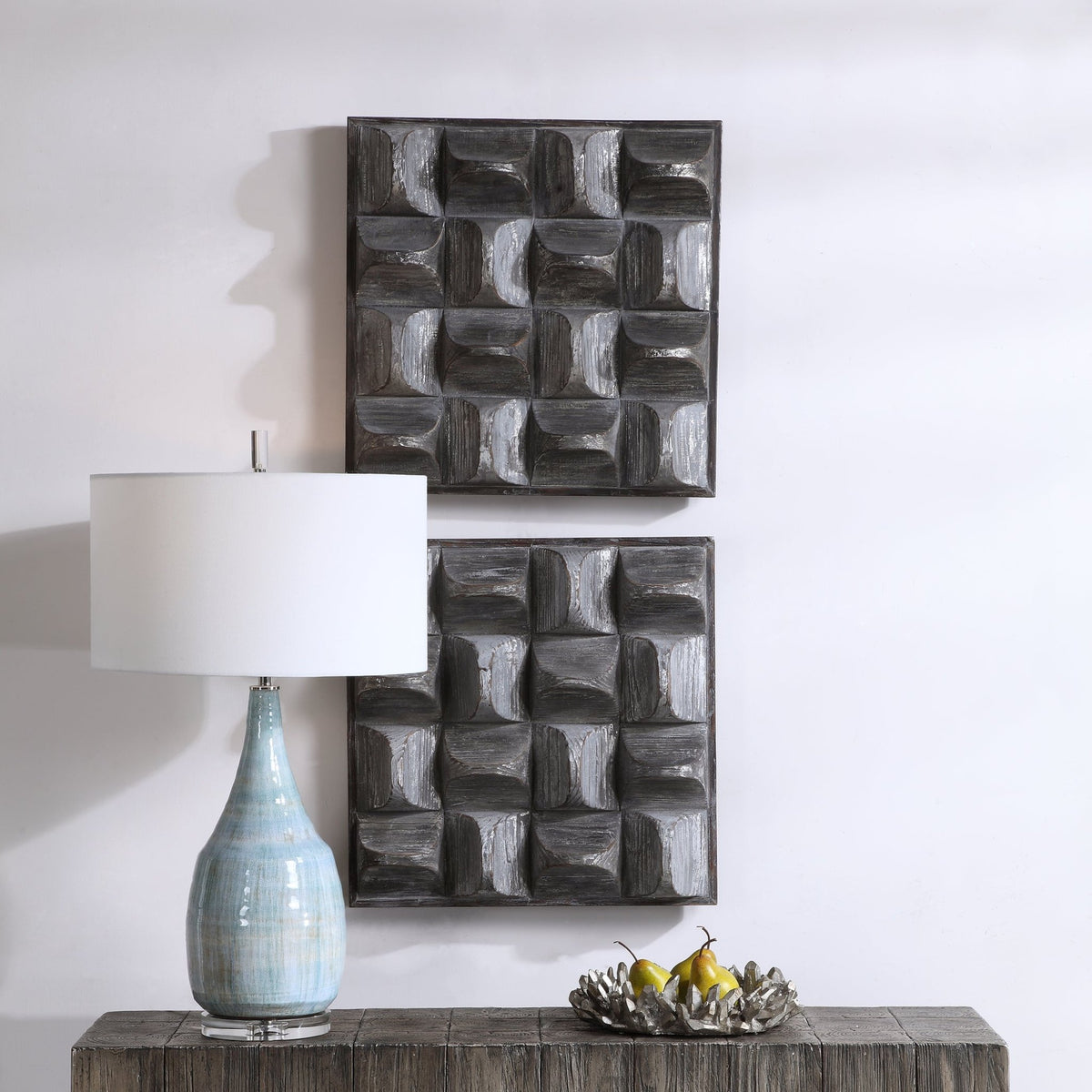 Pickford Wood Wall Decor Wall Decors| Uttermost