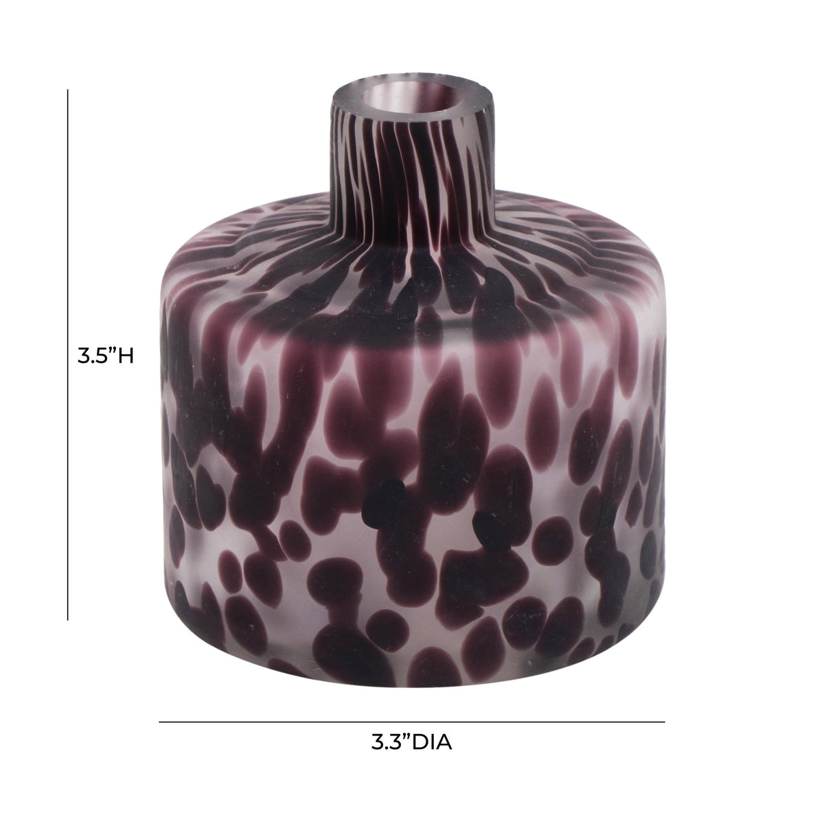 Pickle Glass Vase Vases and Jars| TOV