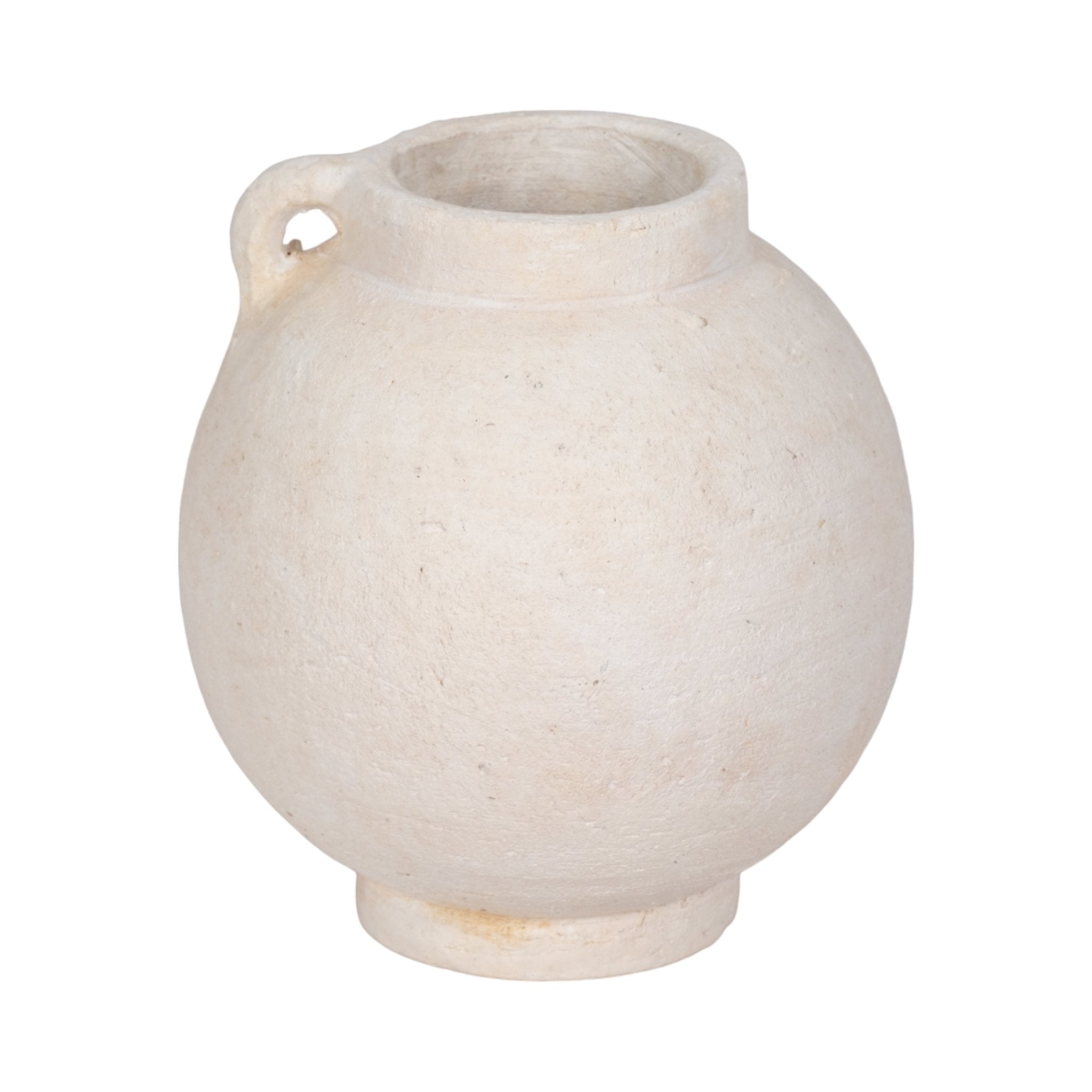 Picnic vase Black/White Vases and Jars| Sagebrook Home