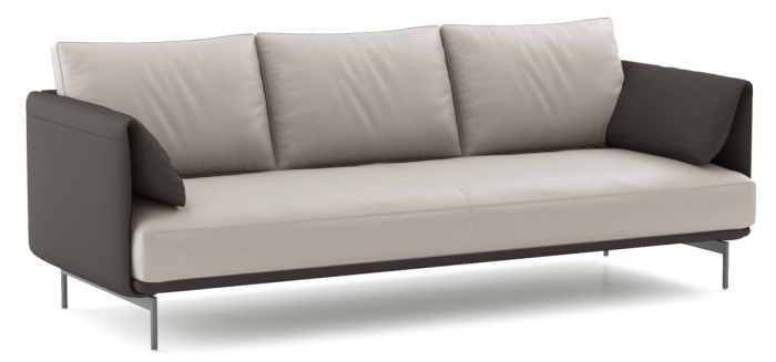 Dinay 3-Seater Sofa