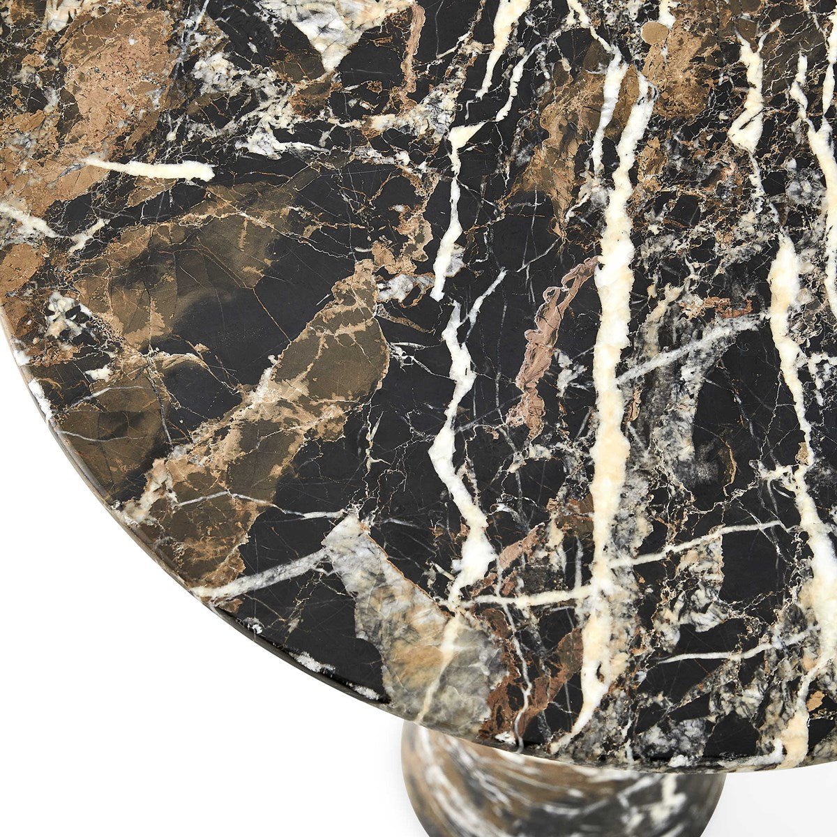 Pier Accent Table - Marble Accent & End Tables| Uttermost
