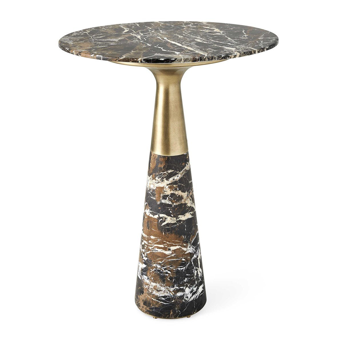Pier Accent Table - Marble Accent & End Tables| Uttermost