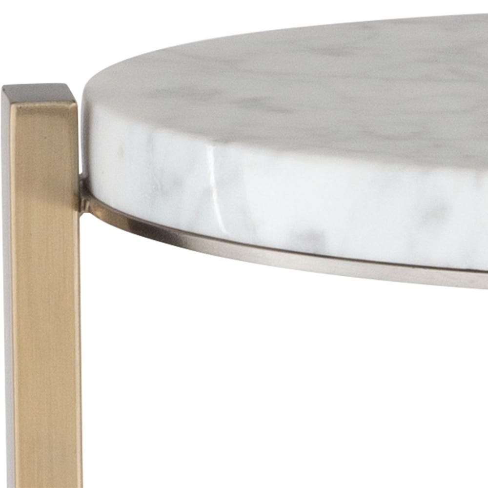 Pietra Drink Table Accent & End Tables| Uttermost